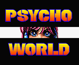 psycho world